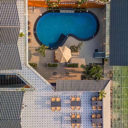 The Hosteller Goa, Mandrem Exterior photo
