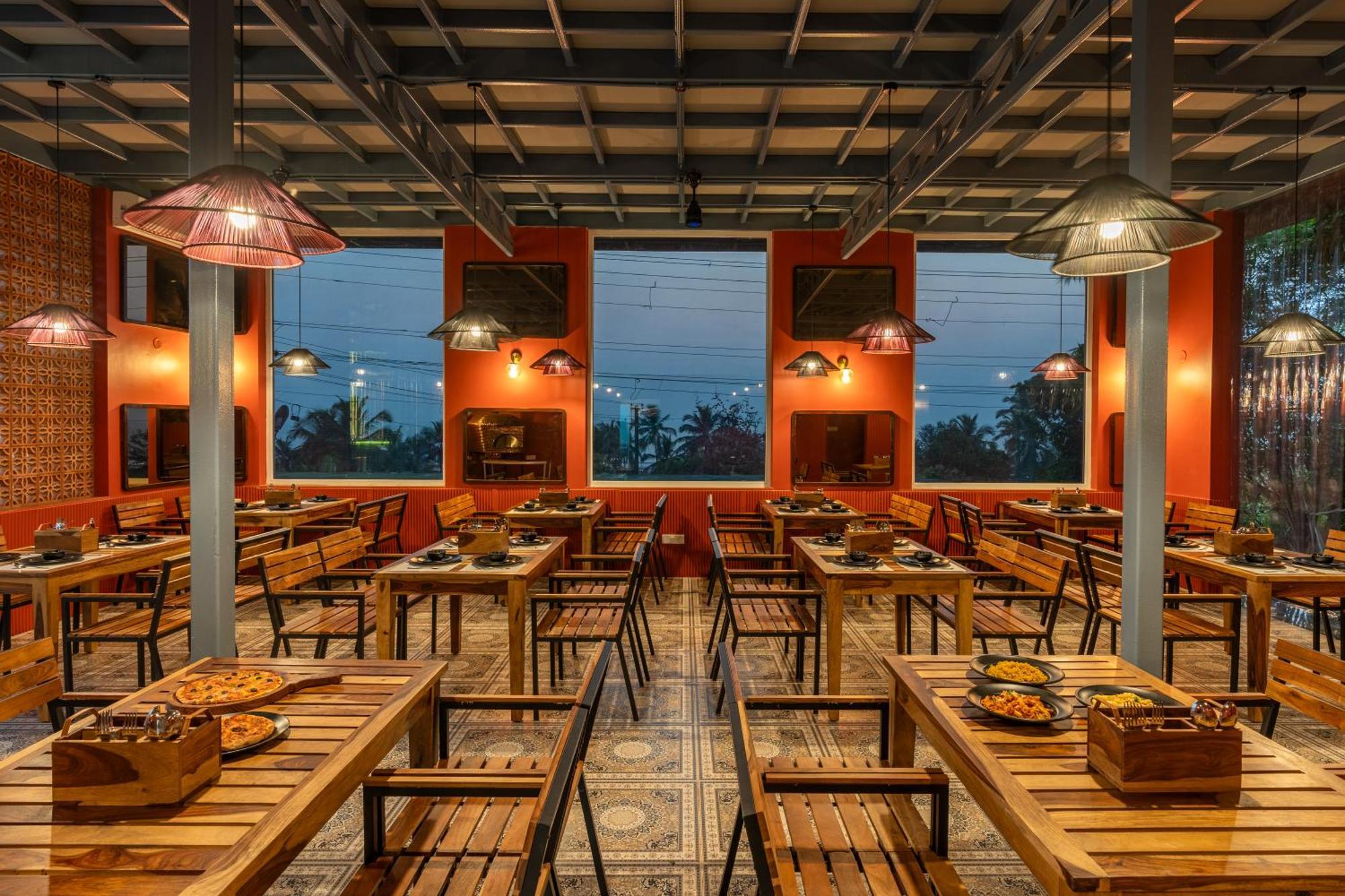 The Hosteller Goa, Mandrem Exterior photo
