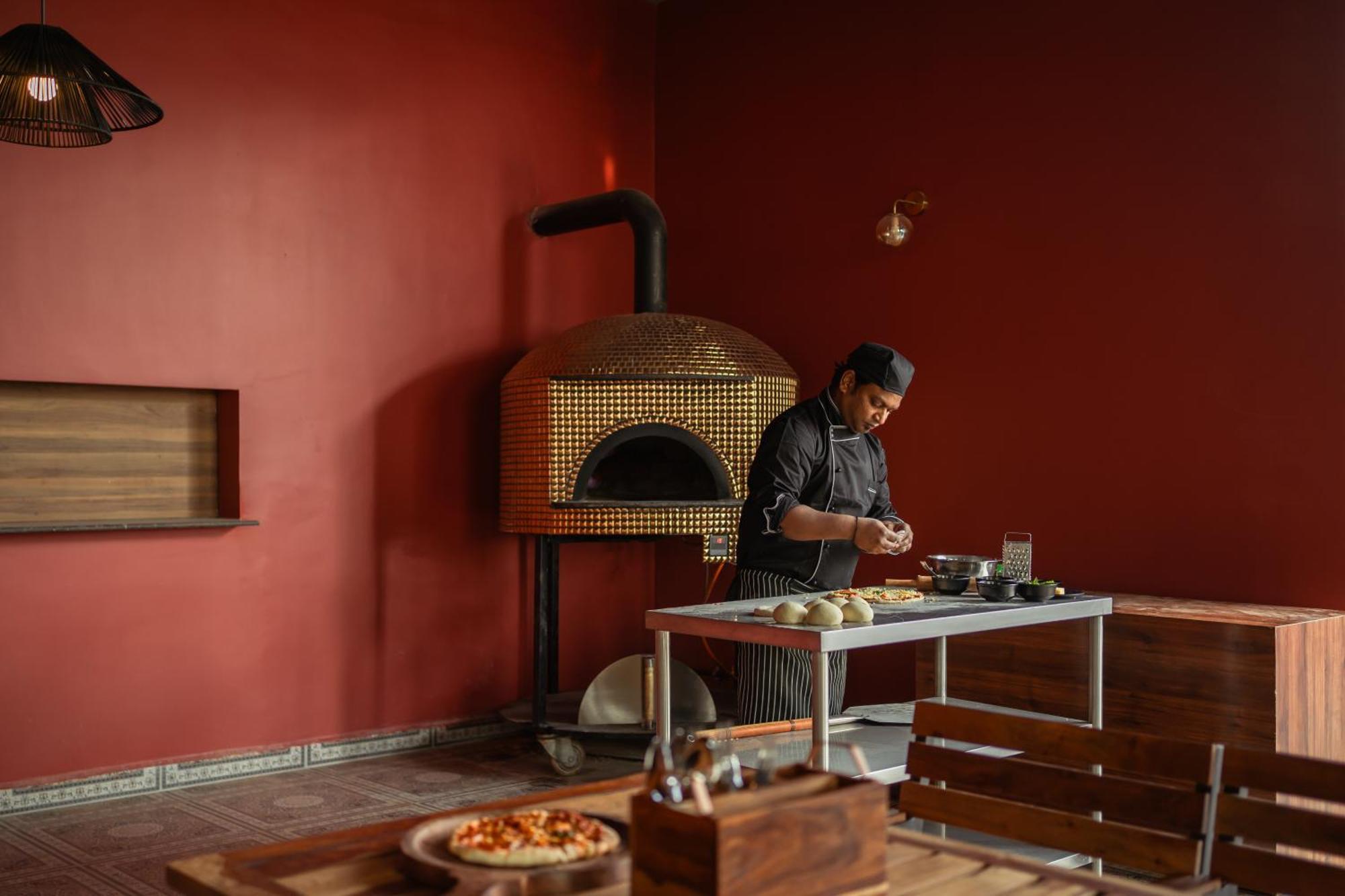 The Hosteller Goa, Mandrem Exterior photo