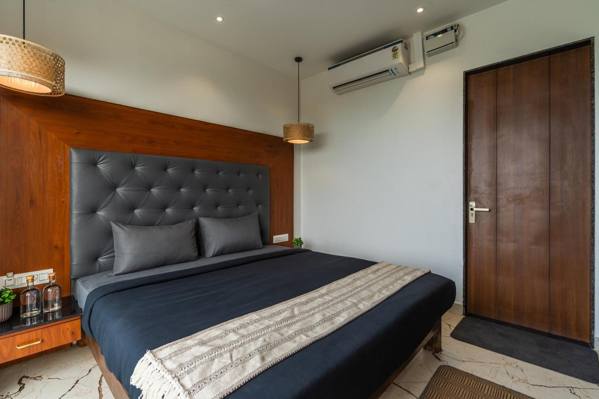 The Hosteller Goa, Mandrem Room photo