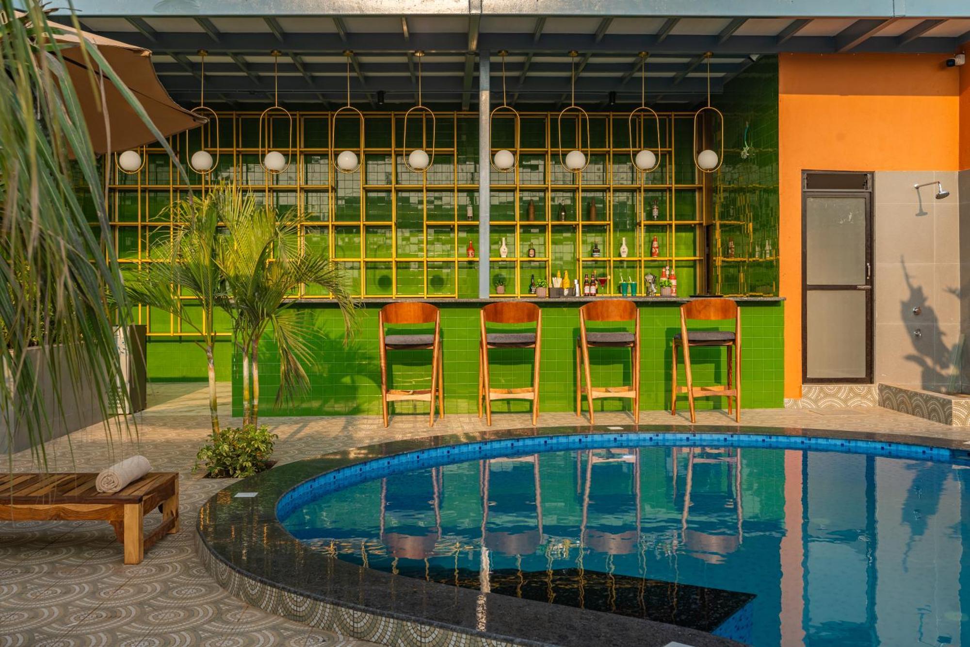 The Hosteller Goa, Mandrem Exterior photo