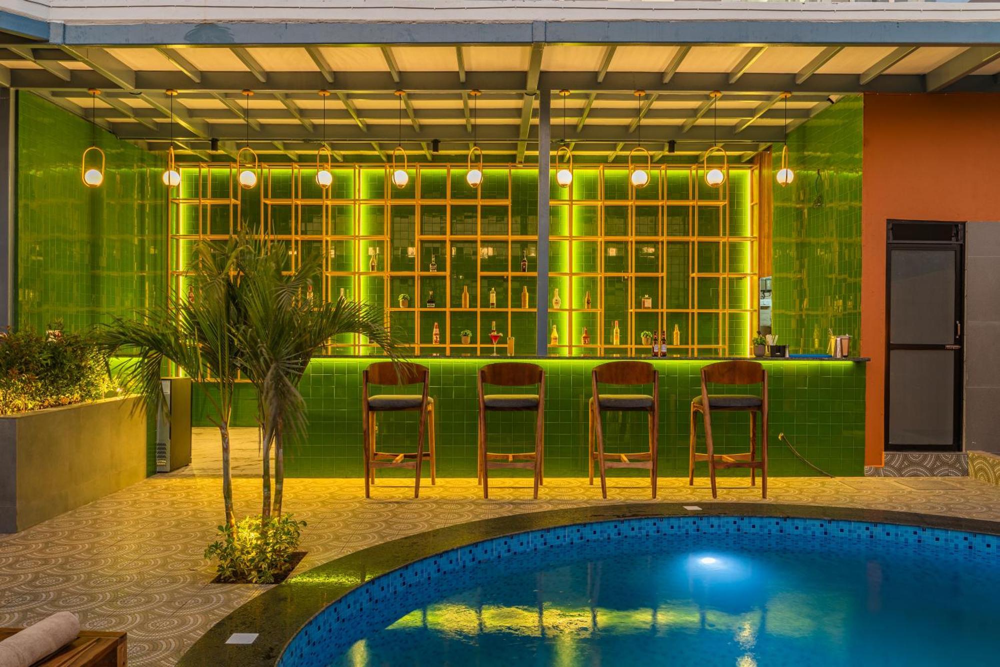 The Hosteller Goa, Mandrem Exterior photo