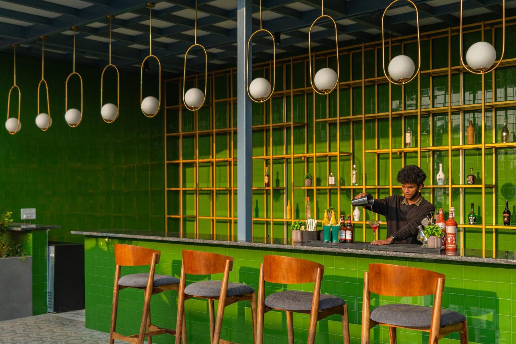 The Hosteller Goa, Mandrem Exterior photo